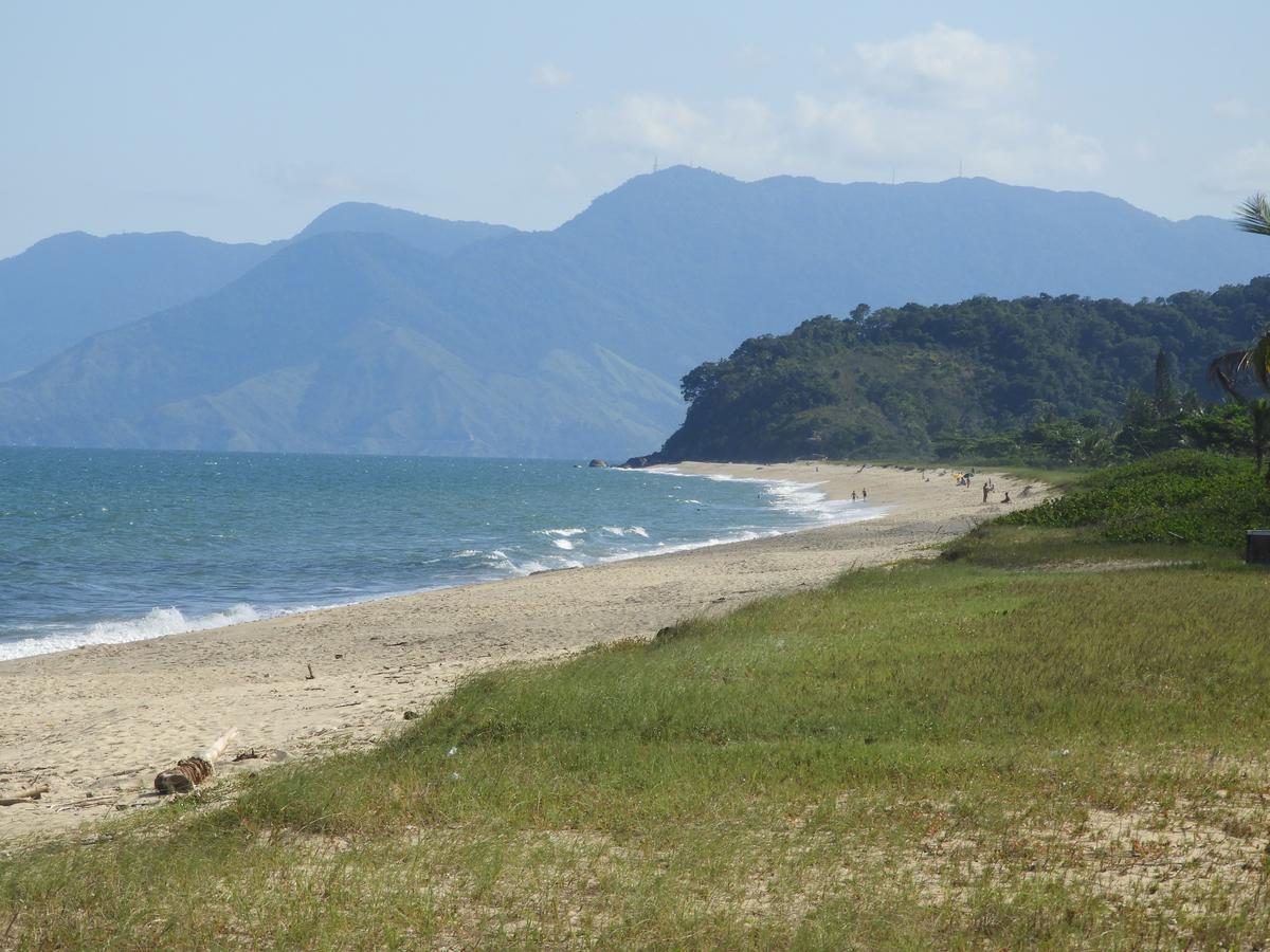 Acioly'S Beach House Карагуататуба Екстериор снимка