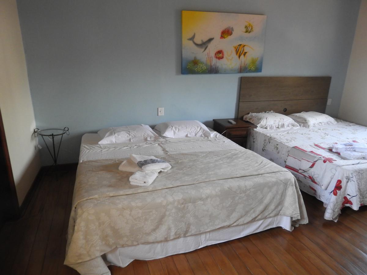 Acioly'S Beach House Карагуататуба Екстериор снимка