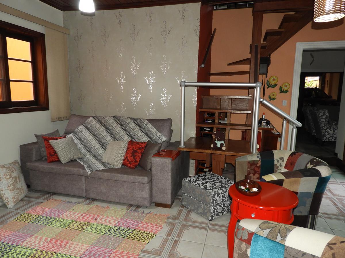 Acioly'S Beach House Карагуататуба Екстериор снимка